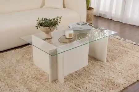 Masuta de cafea Vetrino Natural Livrare rapidă