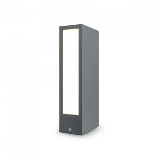 Lampa exterior moderna grafit pentru podea Maytoni Hof S Cumpără acum