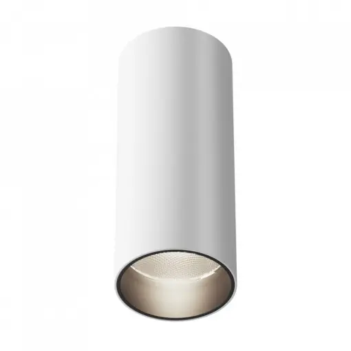 Preț mic Spot aplicat modern alb cu led Maytoni Focus Led 4000k