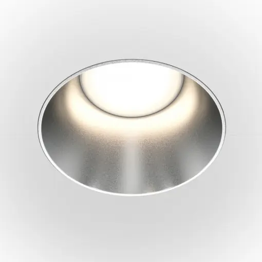 Reduceri Spot incastrat modern argintiu rotund Maytoni Share