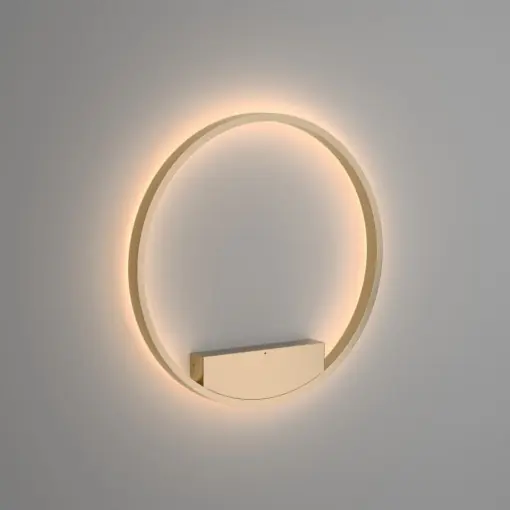 Aplica perete moderna alama rotunda cu led Maytoni Rim d60 Ultima șansă