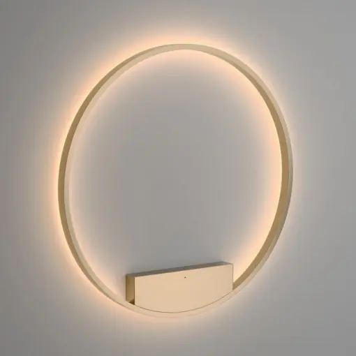 Aplica perete moderna alama rotunda cu led Maytoni Rim d80 Vezi acum