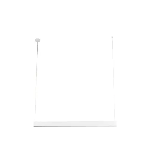 Lustra Negru 1xLED 40W LUXE 18079TK Lichidare de stoc