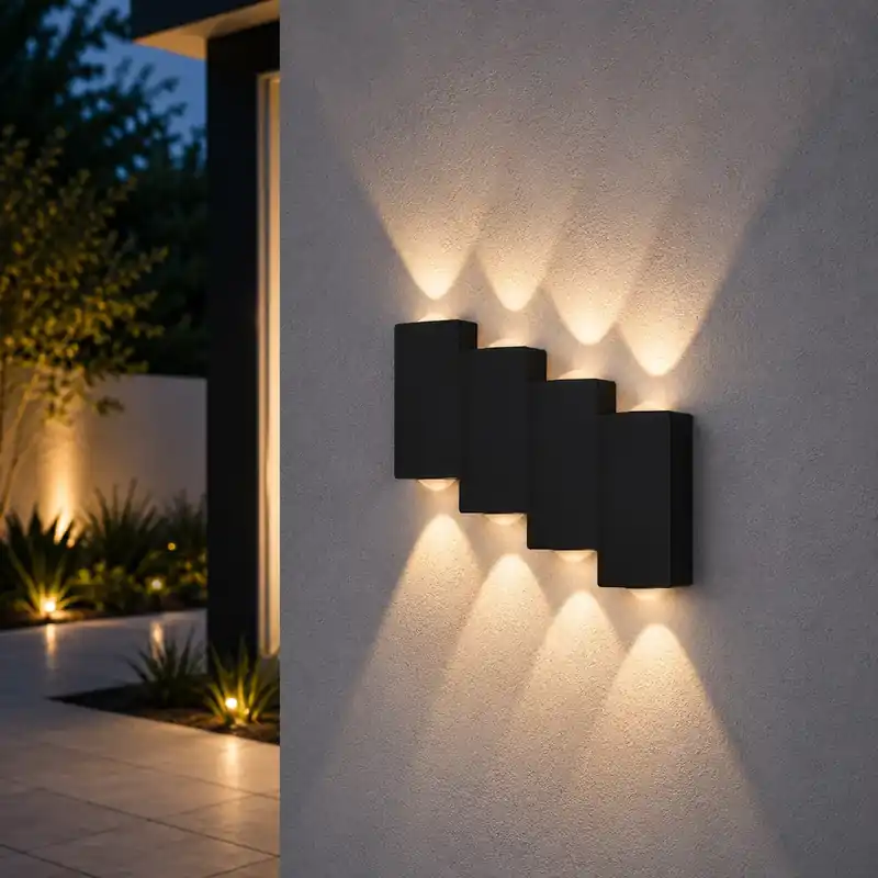 Vezi acum Aplica LED 8W Exterior Zig Glow