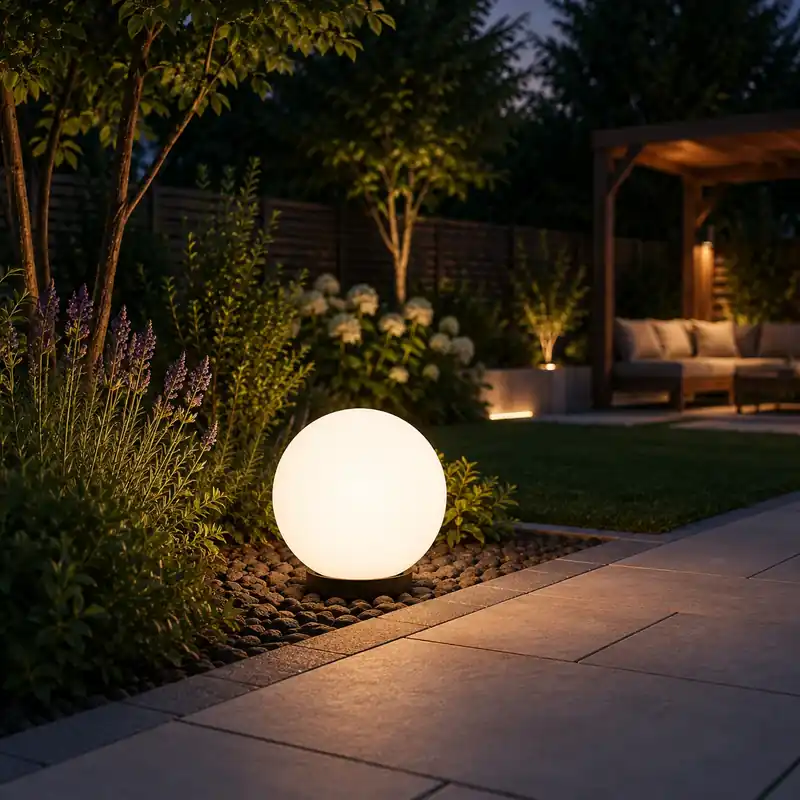 Chilipir Globe Garden 30 cm