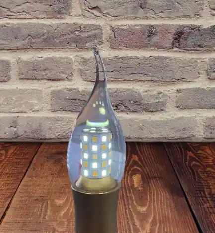 Bec LED 6W Modern Candle Bestseller
