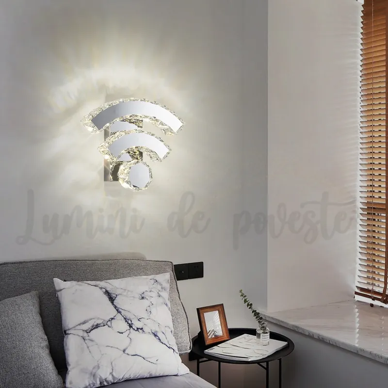 Ofertă specială Aplica LED 18W Wifi