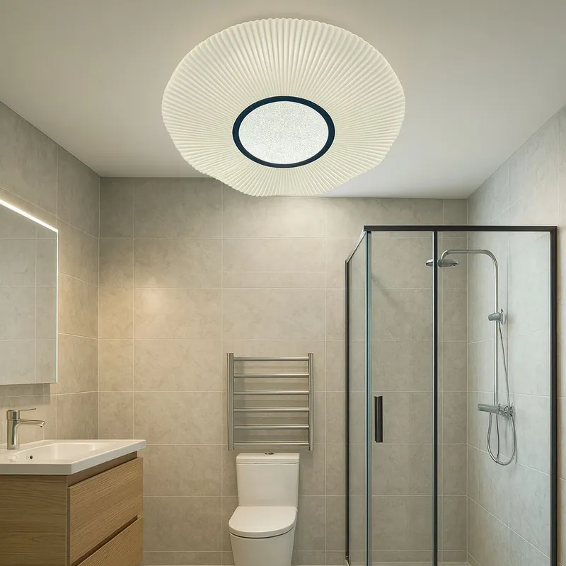 Lustra LED Baie Universee Sand Premium