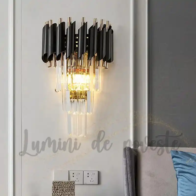 Aplica Cristal Bohemian Lichidare de stoc
