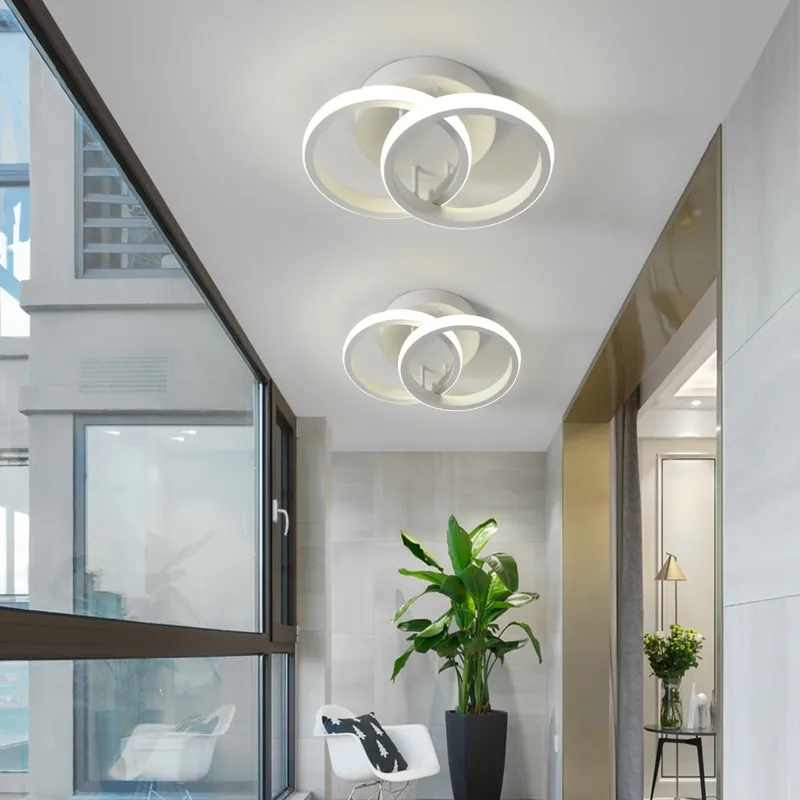 Reducere Aplica LED 28W White Circle
