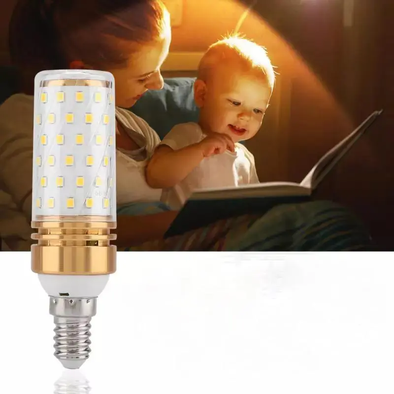 Bec LED 16W Modern E14 Cald Ofertă specială