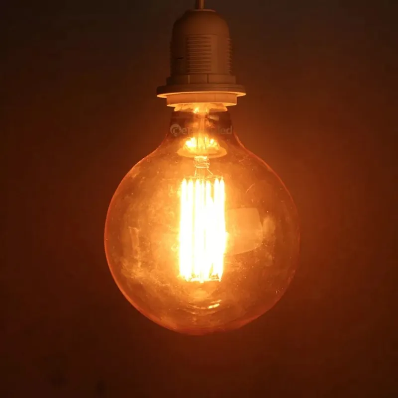 Bec LED Vintage Bulb Nu rata
