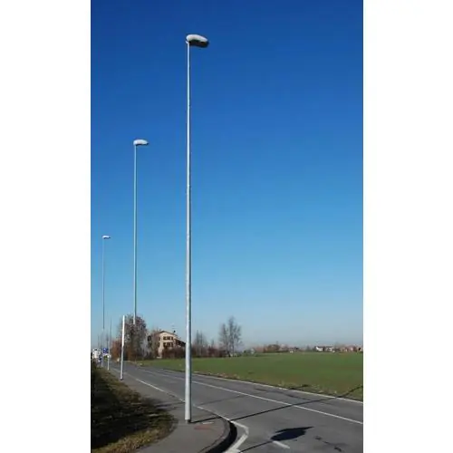 Mai ieftin Stalp Iluminat Stradal LED 3m