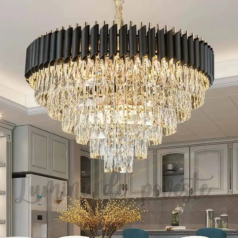 Cumpărături sigure Candelabru Bohemian 600