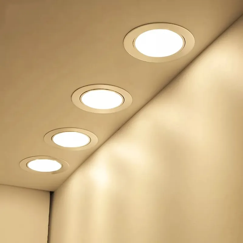 Spot LED 24W Rotund Cumpărături sigure