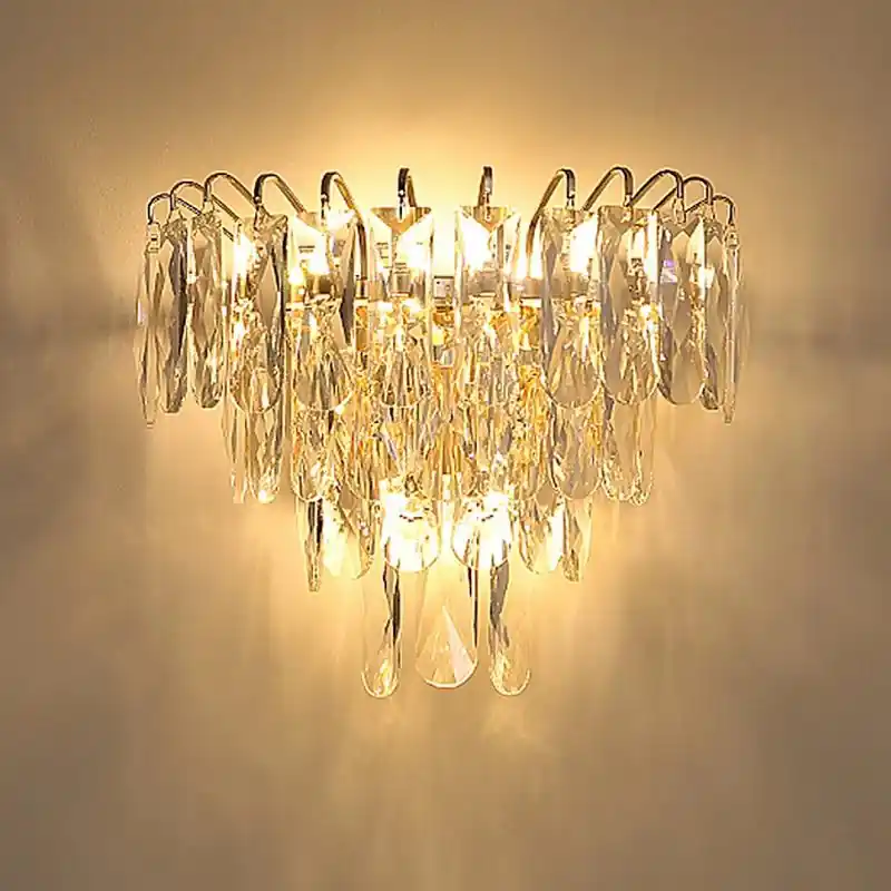 Ofertă exclusivă Aplica Cristal Shine Silver