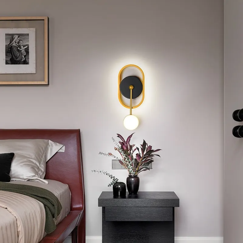 Aplica LED 38W Muse Oval Preferatul clienților