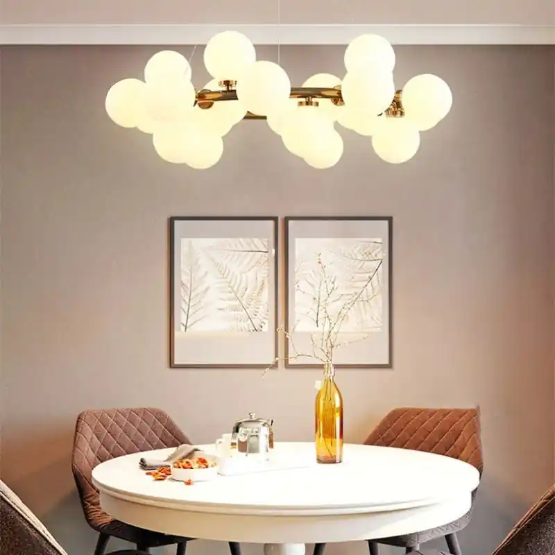 Candelabru 125W Bubbles 640 Ofertă limitată