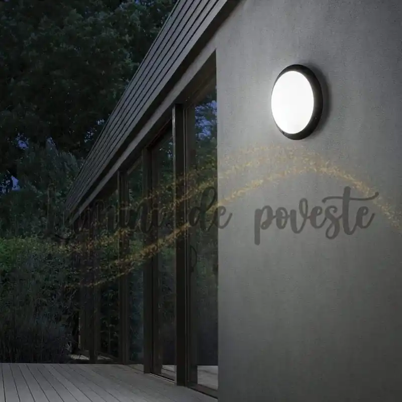 Popular Aplica exterior Black Storm