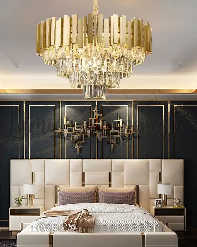 Candelabru Scaly Boheme 520 Premium