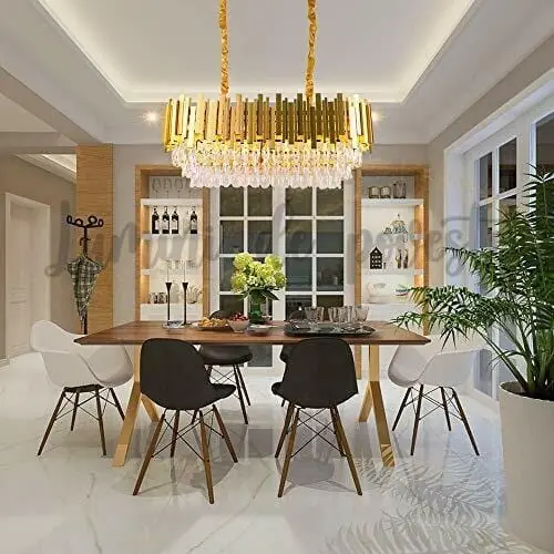 Candelabru Scaly Boheme Dining 76x26 Livrare rapidă