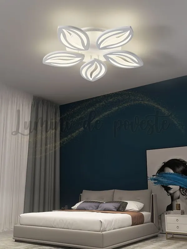 Expediere rapidă Lustra LED 120W Pansy