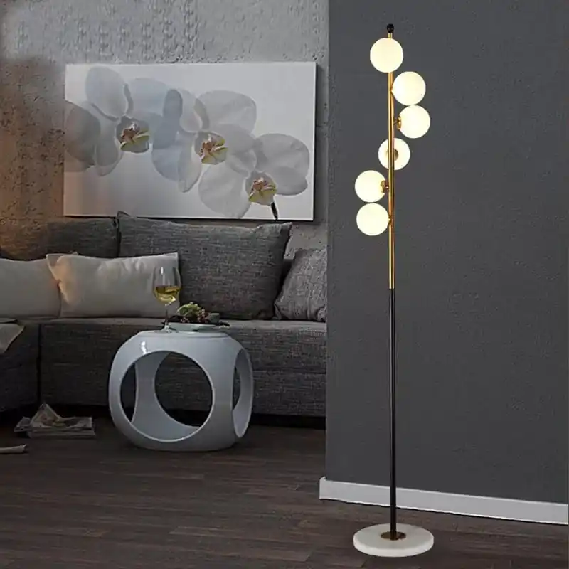 Lampadar LED Bubbles Chilipir