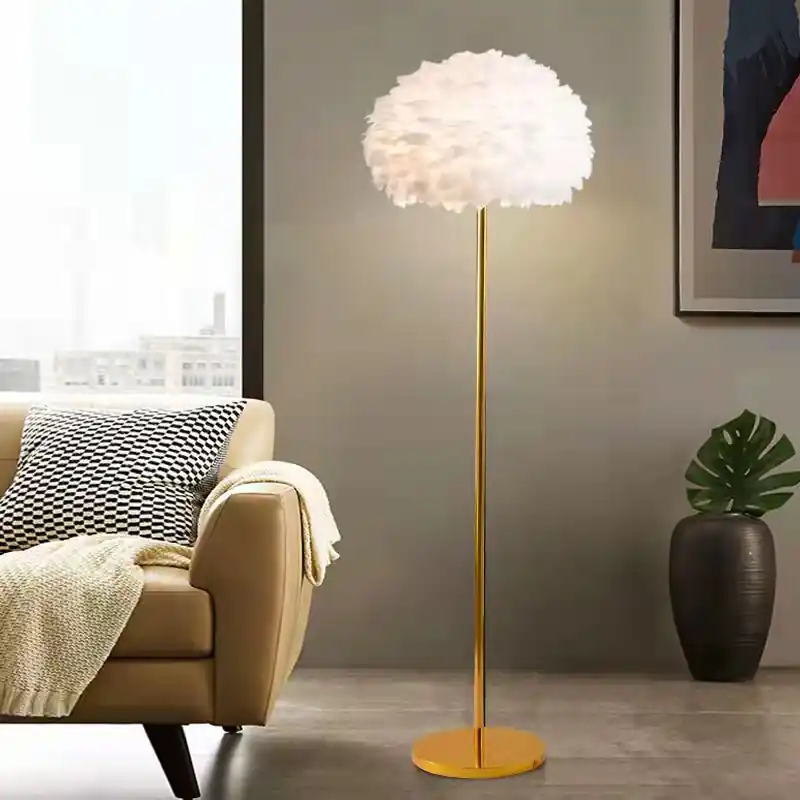 Lampadar Puff Popular