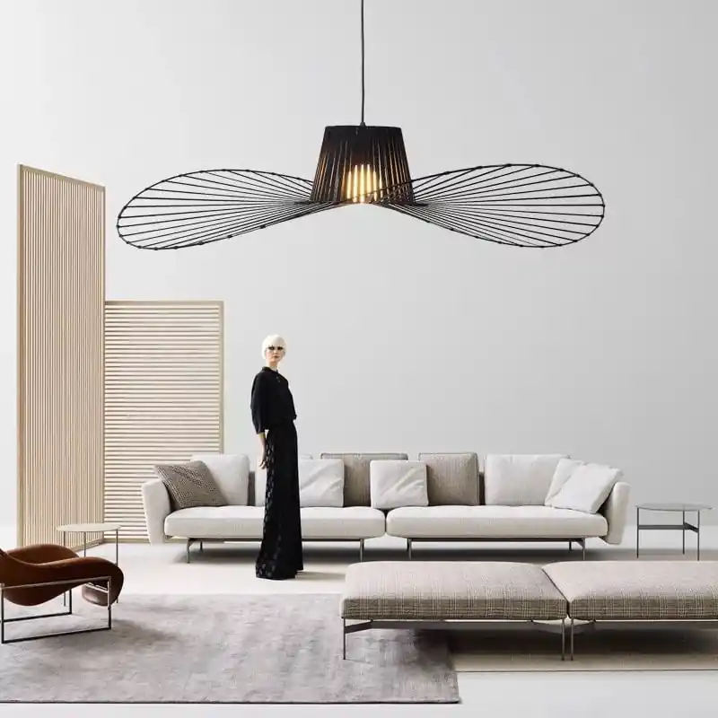 Ofertă Candelabru E27 Celebrity Black 60