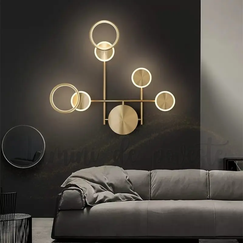 Aplica LED 32W Space Slim Ieftin