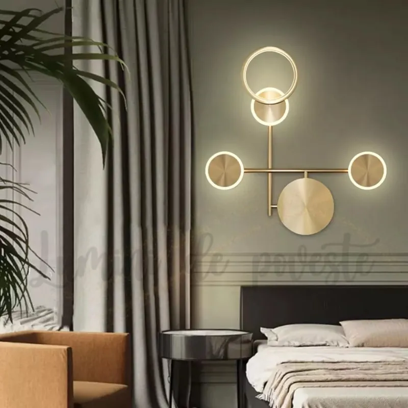 Aplica LED 20W Space Slim Mini Livrare rapidă