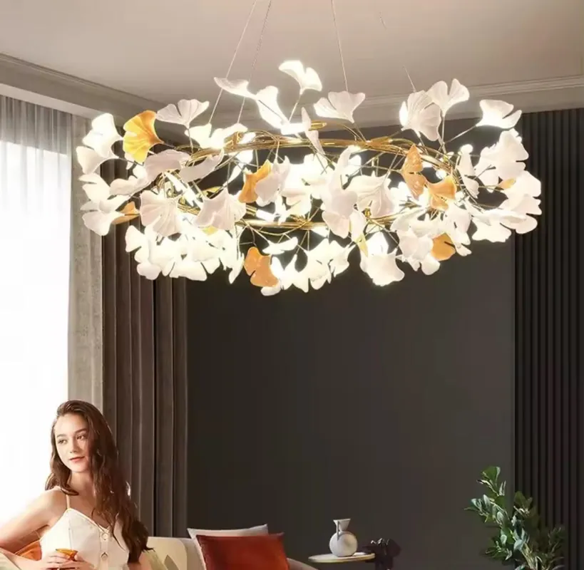 Candelabru Pure Gingko 600 Cel mai vândut