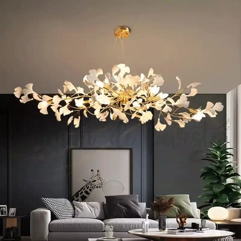 Candelabru Pure Gingko Dining 1600 Ofertă exclusivă