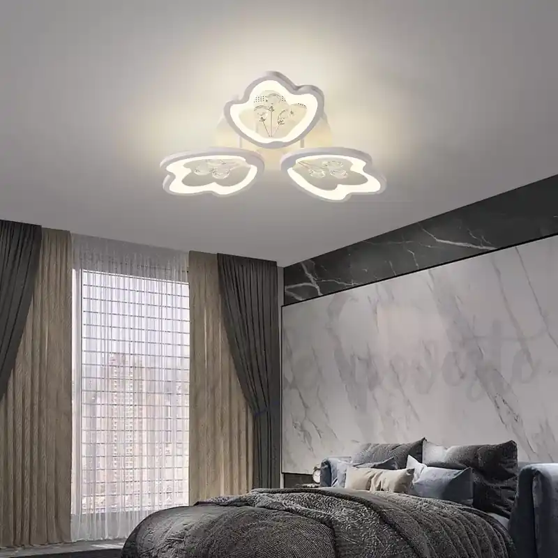 Vezi acum Lustra LED 102W Spring 3 Mini, Telecomanda