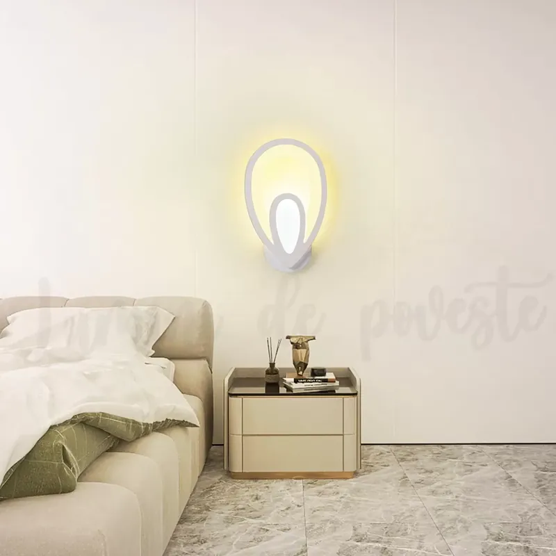Aplica LED 26W Anemone Ofertă de sezon