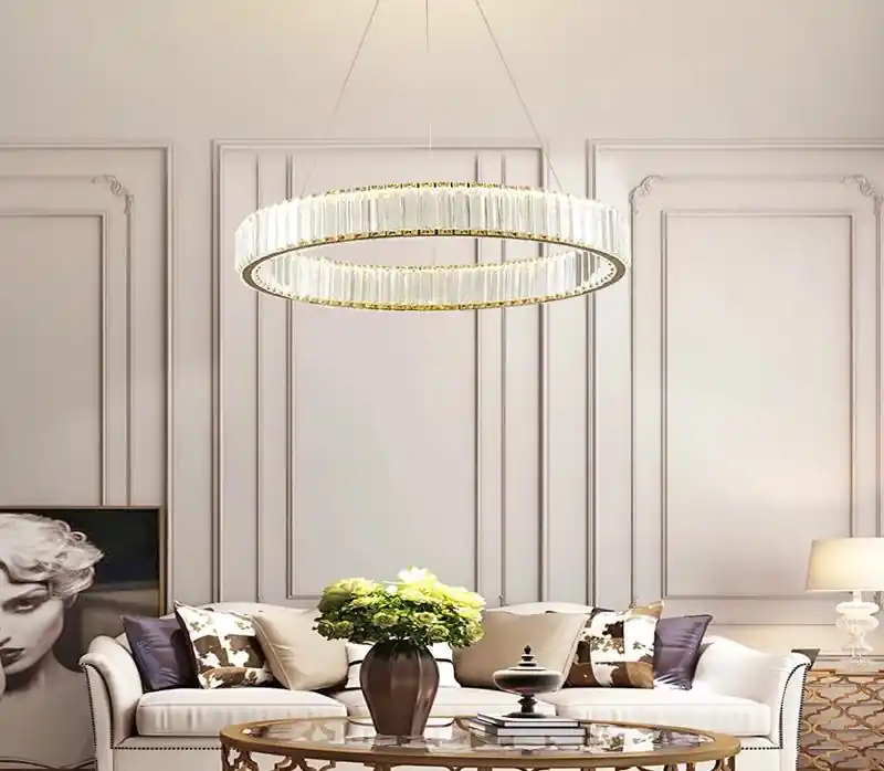 Reducere extra Candelabru LED 48W Golden Diamond 60