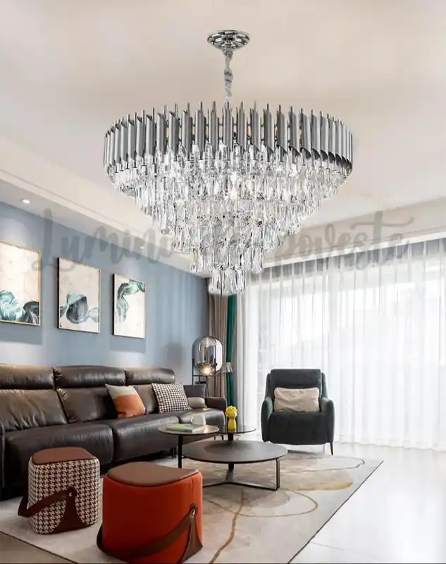 Candelabru Bohemian Silver 500 Ofertă limitată