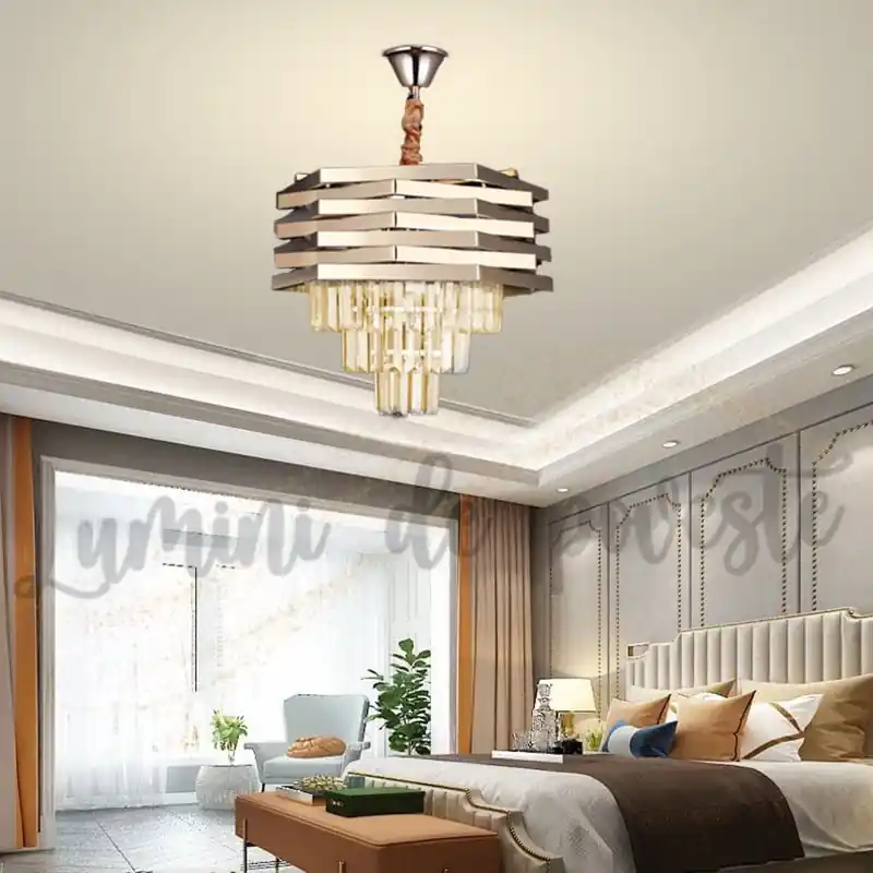 Reducere de preț Candelabru Brilliance 400