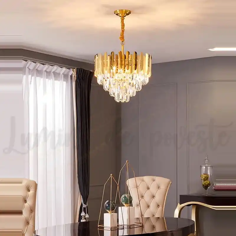 Reducere de preț Candelabru Victorian Elegance 400