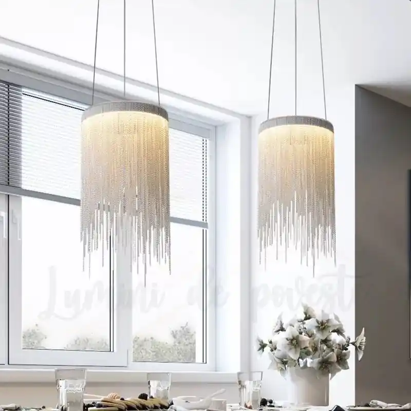 Candelabru LED 40W Zalle 20 Reduceri