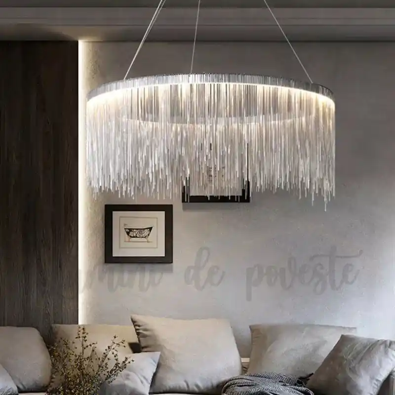 Super ofertă Candelabru LED 76W Zalle 60