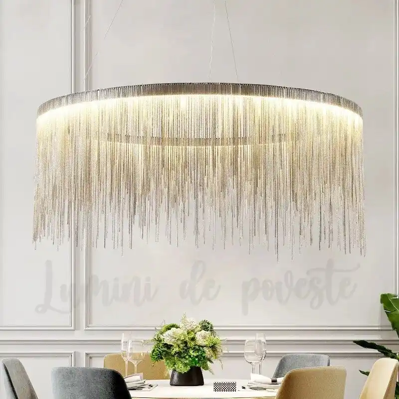 Candelabru LED 180W Zalle 80 Ofertă limitată