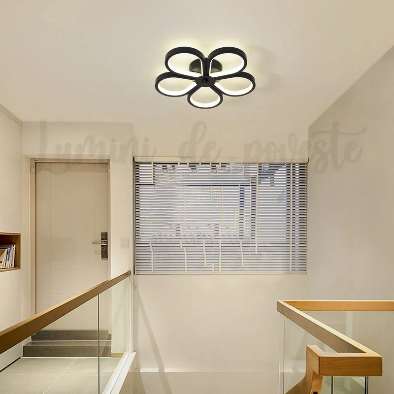 Cumpără acum Aplica LED Black Flower