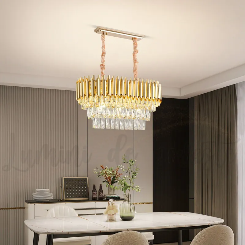 Candelabru Bohemian Gold 60x30 Promoție