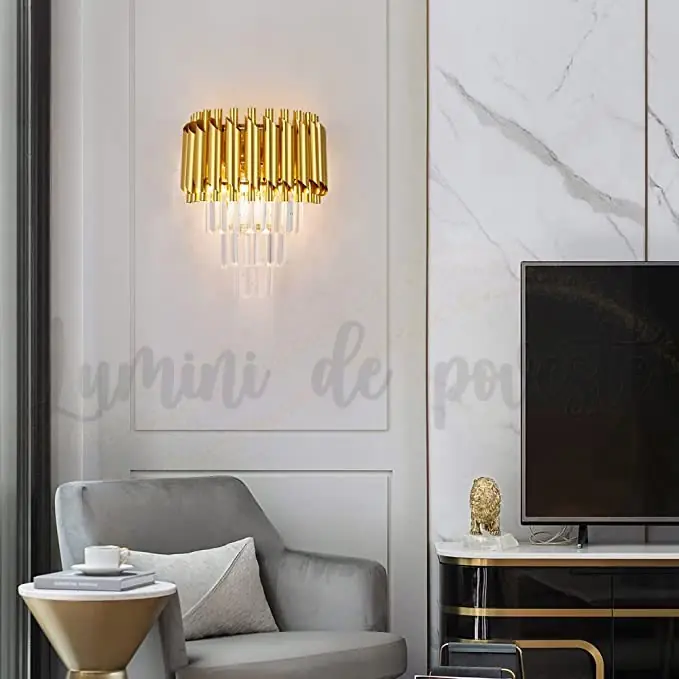 Aplica Bohemian Gold Retur ușor