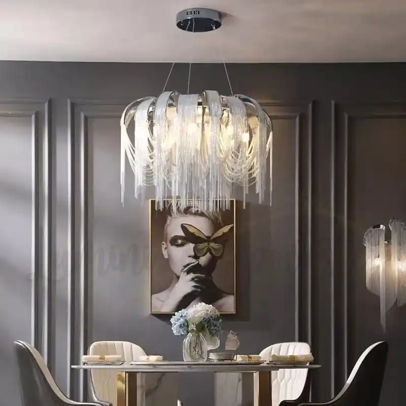 Candelabru Zalle Silver Imperio 60 Cel mai vândut