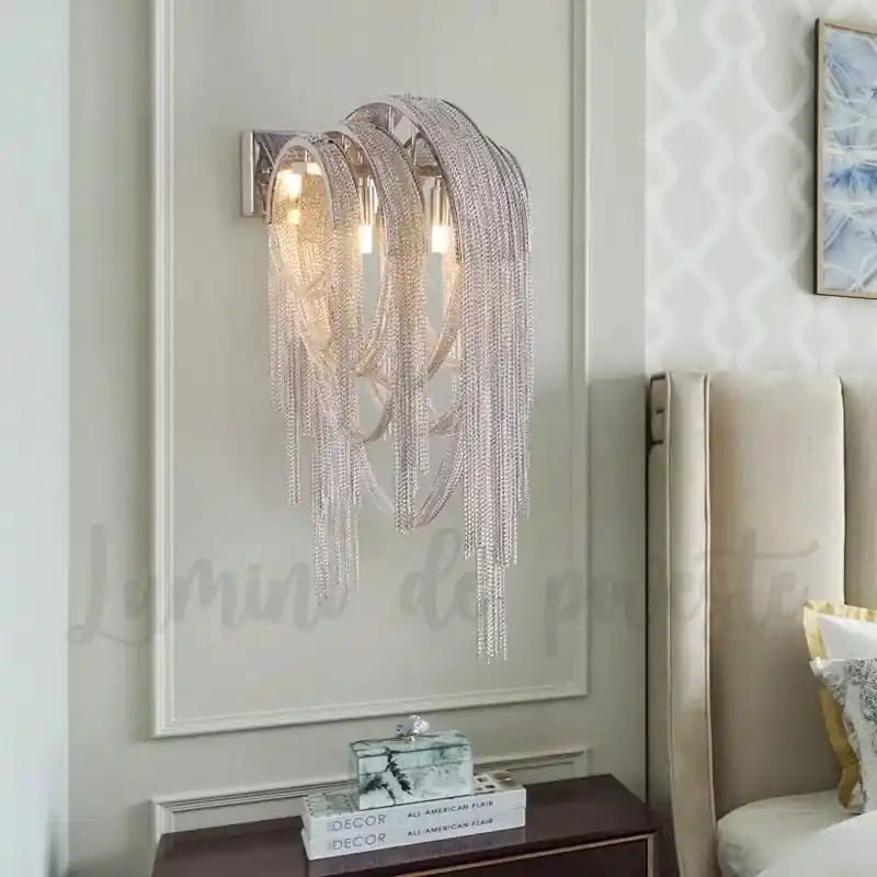 Aplica Zalle Imperio Silver Comandă acum
