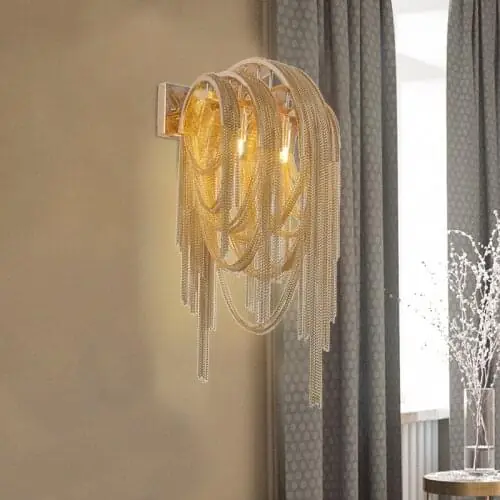Aplica Zalle Imperio Gold Chilipir