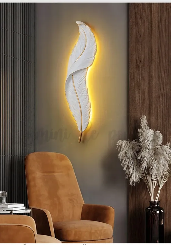 Ofertă de sezon Aplica LED 36W Feather