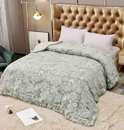 Patura Cocolino Cu Blanita 200x230 cm Premium